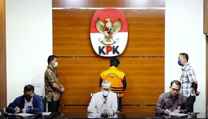 KPK Resmi Tetapkan H Maming Jadi Tersangka Kasus Suap Izin Tambang