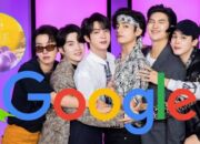 Kado Google Untuk Hari Ulang Tahun Army BTS Ke-9