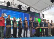 Kartu Debit-mBanking Bank Sultra Resmi Diluncurkan di Expo UMKM Sultra 2022