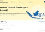 Lolos Pemblokiran, Ini Deretan Aplikasi yang Terdaftar di PSE Kominfo