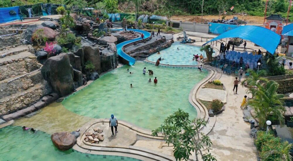 Mantara Water Park Kendari