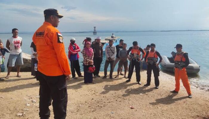 Nelayan di Kabupaten Muna Hilang Saat Memancing di Laut