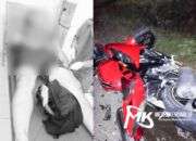 Kecelakaan Maut Motor vs Motor di Kolaka Timur, Dua Orang Tewas