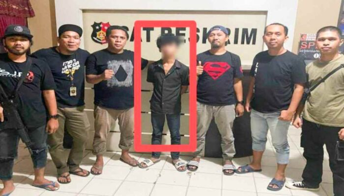 Bawa Kabur Anak di Bawah Umur Lalu Dicabuli, Pria Asal Konsel Diamankan Polisi