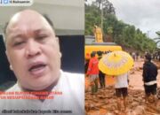 Bupati Konut Ruksamin Keluarkan Peringatan Siaga Banjir