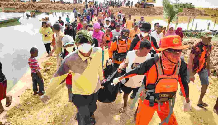 Nelayan di Kabupaten Muna yang Hilang di Laut Ditemukan Meninggal Dunia