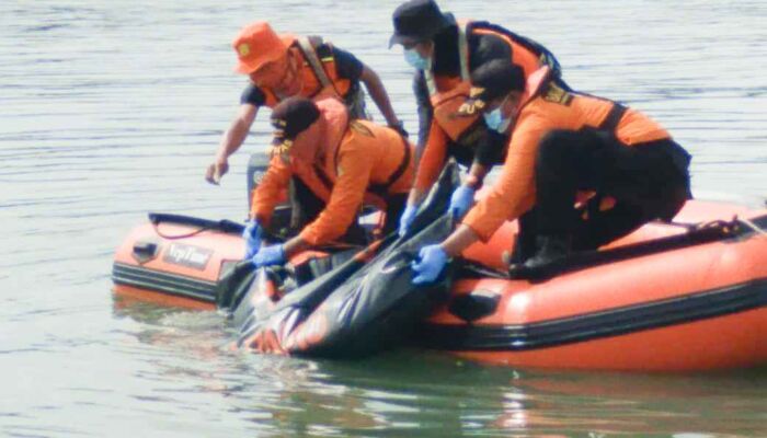 Seorang Pria yang Tenggelam di Teluk Kendari Ditemukan Meninggal Dunia