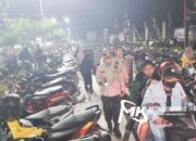 Kapolresta Kendari Turun Langsung Amankan Penutupan Expo UMKM Sultra 2022