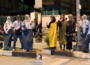 Aksi ABG Baubau Bergaya Ala Citayam Fashion Week Viral di Medsos