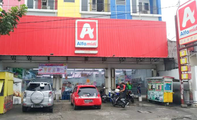 Lowongan Kerja Alfamidi