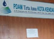 Parah, PDAM Tirta Anoa Kendari Menunggak Rp 3,2 Miliar di BPJS Ketenagakerjaan