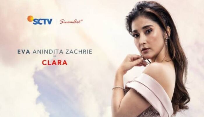 Profil Biodata Eva Anindita Pemeran Film Cinta 2 Pilihan SCTV