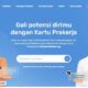 prakerja login