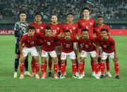 Rangking FIFA Peserta Piala Asia 2023, Timnas Indonesia Masuk