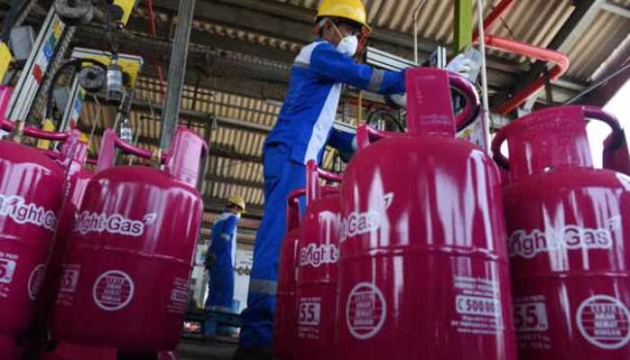 Tak Hanya BBM, Pertamina Juga Naikan Harga Gas Elpiji Non Subsidi di Sultra