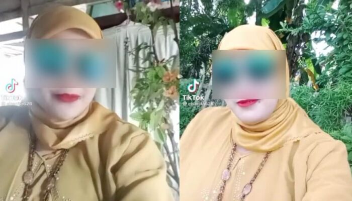 Terobsesi Ingin Saingi Istri Jokowi, Seorang Wanita di Muna Diamankan Polisi