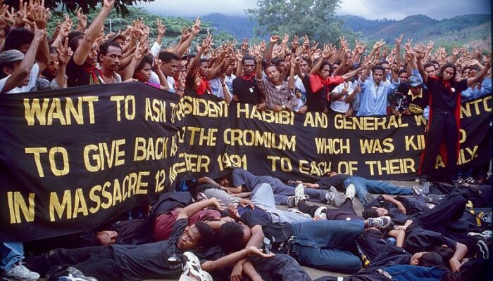 Tragedi Santa Cruz, Sejarah Kekejaman 12 November 1991 di Timor Leste