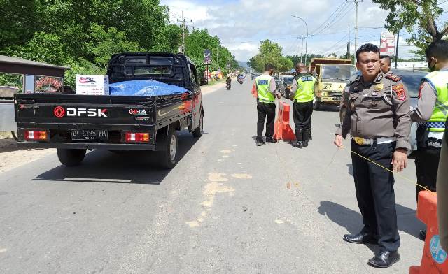 Kendari Macet