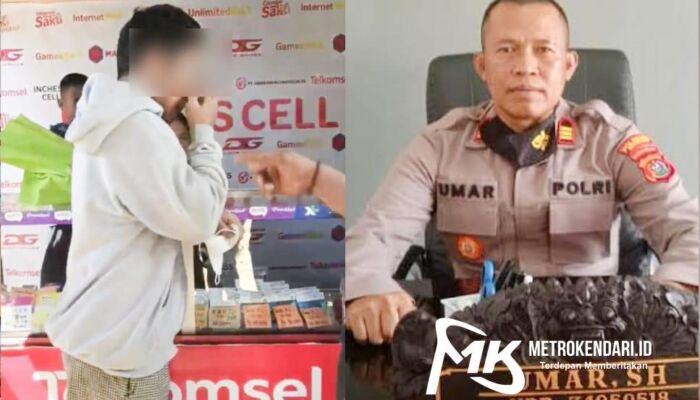 Viral Pemuda di Kendari Nyaris Dibogem Warga Gegara Chip Higgs Domino, Ternyata Salah Paham