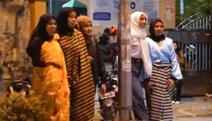 Viral Video Fashion Week Remaja di Baubau, Ini Penjelasan Dosen Kampus UM Buton