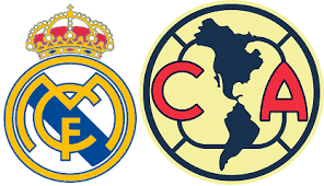 Real Madrid vs Club America