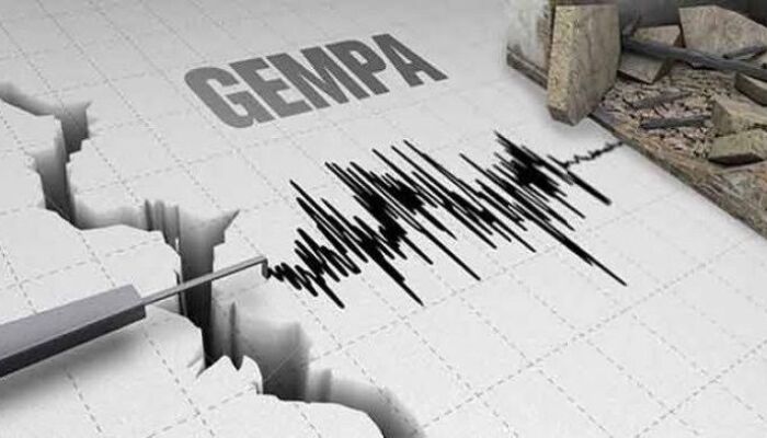 Gempa Bumi 3,4 SR Guncang Wilayah Konsel, BMKG: Pusat Gempa di Mowila