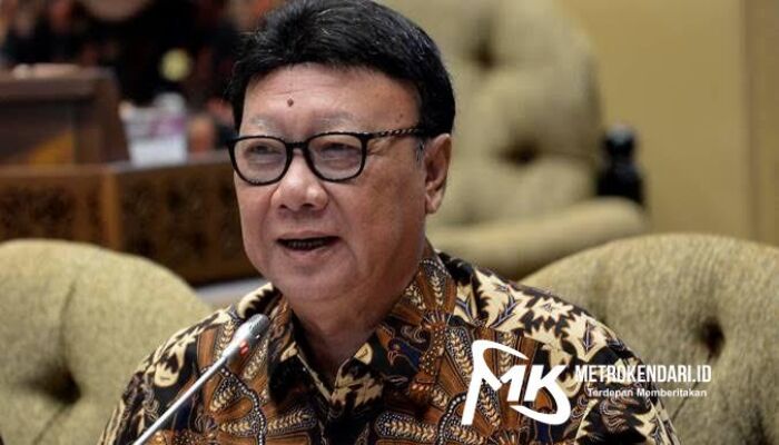 Innalillahi, Menteri PANRB Tjahjo Kumolo Meninggal Dunia