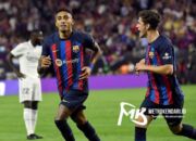 Hasil El Clasico Pramusim 2022 Real Madrid vs Barcelona 0-1