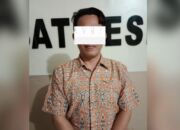 Aniaya Istri Hingga Luka-luka, Oknum Dosen Kampus UT Kendari Ditangkap Polisi