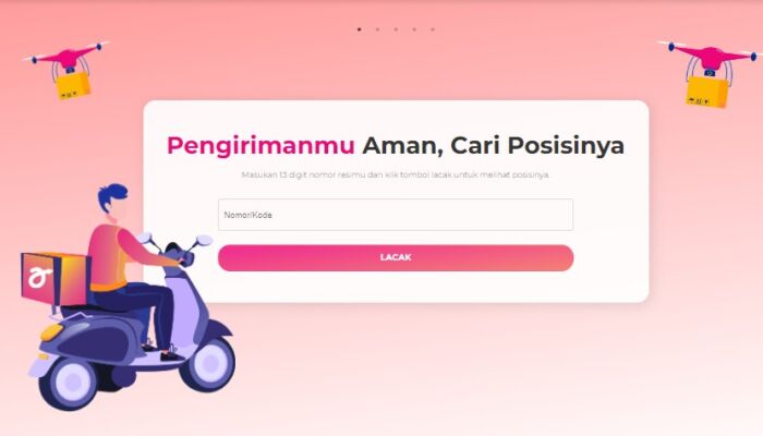 Cara Cek Paket, Ongkir dan Alamat Anteraja Kendari