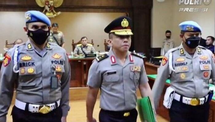 Ferdy Sambo Resmi Dipecat Dari Polri Buntut Kasus Penembakan Brigadir J