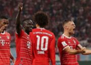 Hasil Pertandingan Eintracht Frankfurt vs Bayern Munchen, Die Roten Pesta Gol