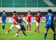 Hasil Pertandingan Timnas U16 Indonesia vs Singapura Piala AFF 2022, Skor 9-0