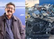 Hermanto Dardak, Ayah Wagub Jawa Timur Meninggal Dunia Usai Kecelakaan di Tol