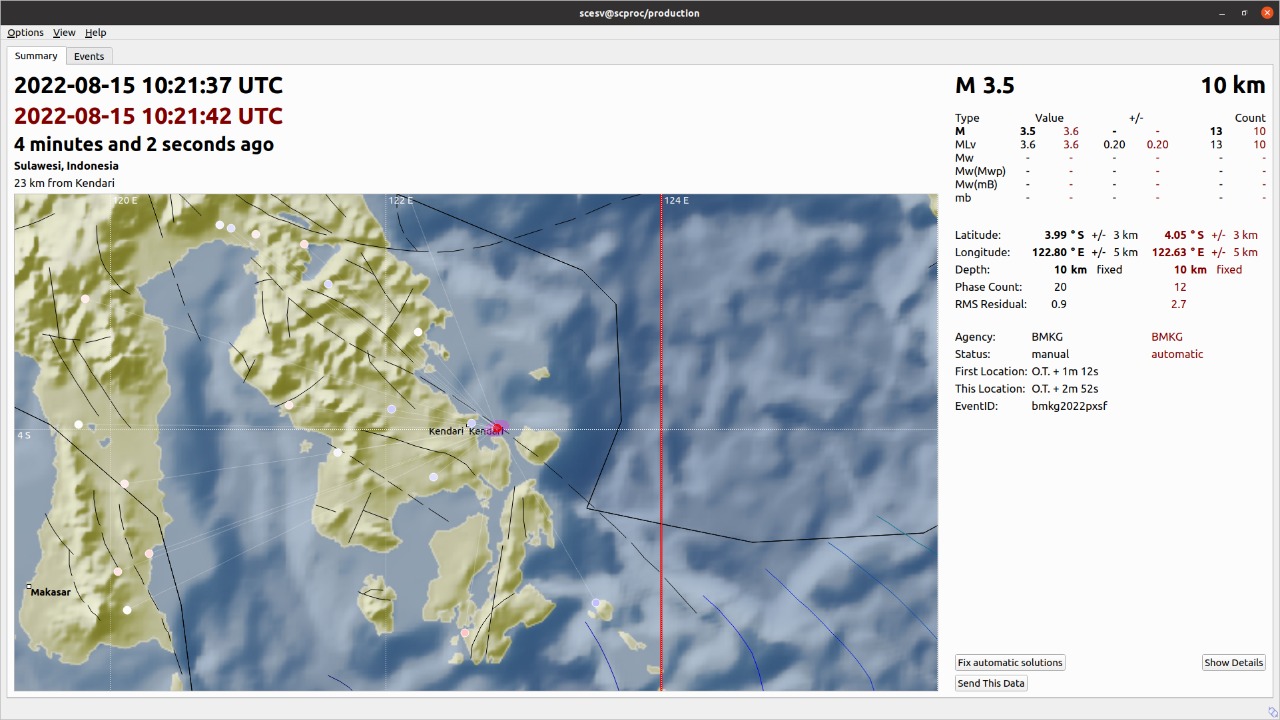 Gempa Bumi