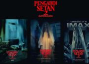 Jadwal dan Harga Tiket Film Pengabdi Setan 2 Hollywood Kendari Jumat 13 Agustus 2022