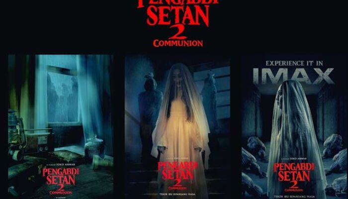 Jadwal dan Harga Tiket Film Pengabdi Setan 2 Hollywood Kendari Jumat 13 Agustus 2022