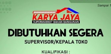 Lowongan Kerja Kendari