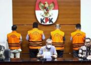 Kepala BPK Sultra Ditetapkan Tersangka Oleh KPK Terkait Dugaan Kasus Suap