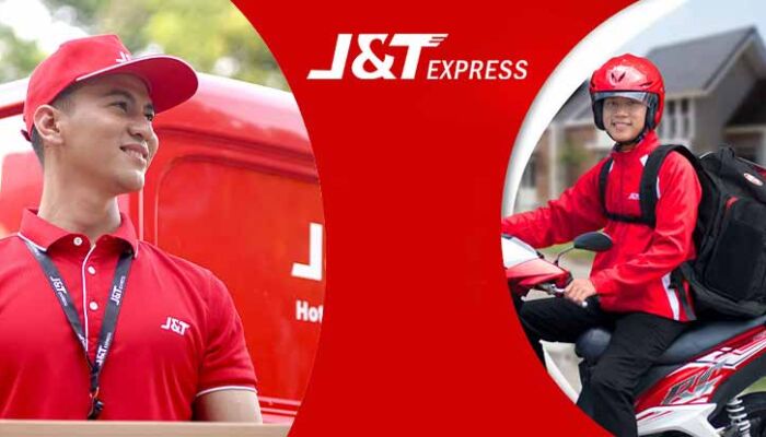 Lowongan Kerja Kendari di J&T Express Gaji UMR, Cek Posisi dan Syaratnya