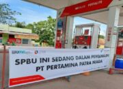 Pertamina Beri Sanksi Belasan SPBU ‘Nakal’ di Wilayah Sulsel dan Sultra