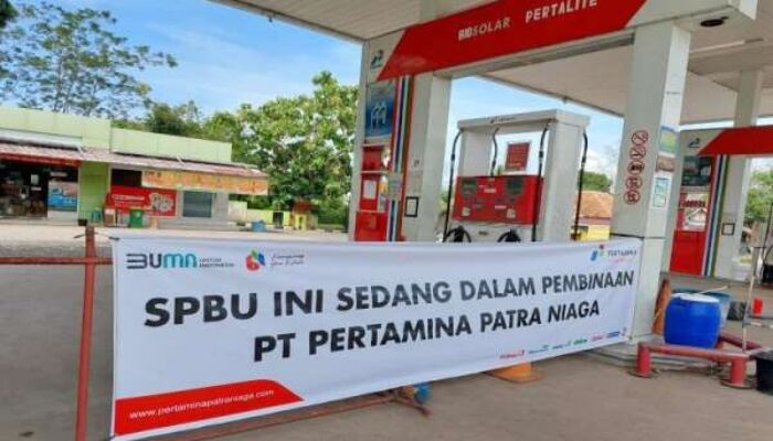 Pertamina Beri Sanksi Belasan SPBU ‘Nakal’ di Wilayah Sulsel dan Sultra