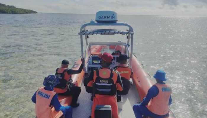 Memasuki Hari ke-7, Nelayan Asal Butur yang Hilang di Laut Belum Ditemukan