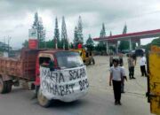 Marak Mafia Solar, Puluhan Sopir Truk Sisir SPBU di Kendari