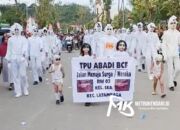 Horor, Pocong Hingga Tuyul Mini Tampil di Acara Pawai HUT RI Kolaka