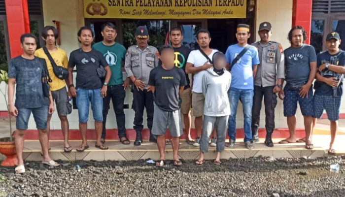 Dua Pelaku Penculikan Anak di Kolaka Sulawesi Tenggara Ditangkap Polisi