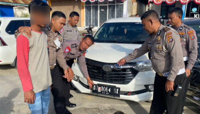 Pelaku Tabrak Lari Bocah SD di Kendari Serahkan Diri ke Polisi