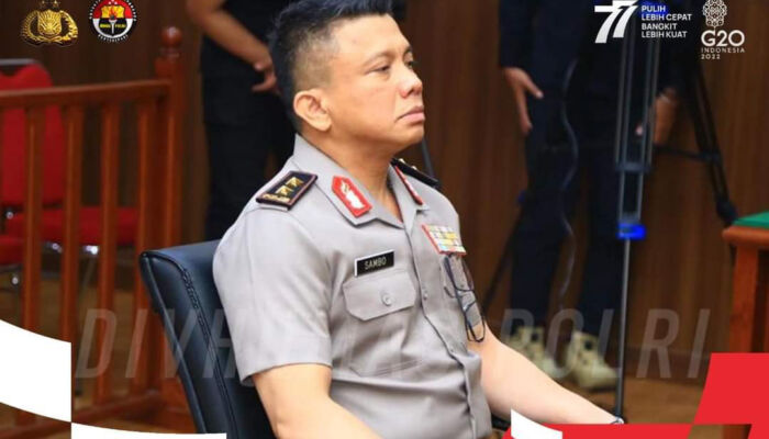 Hadirkan Kompolnas, Polri Putuskan Pecat Tidak Hormat Ferdy Sambo