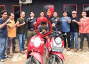 Pencuri Motor di Kampus IAIN Kendari Ditangkap, Modusnya Pura-pura ke Masjid