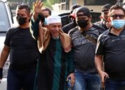 Polda Metro Jaya Tangkap Menteri Khilafatul Muslimin Indra Fauzi di Lampung